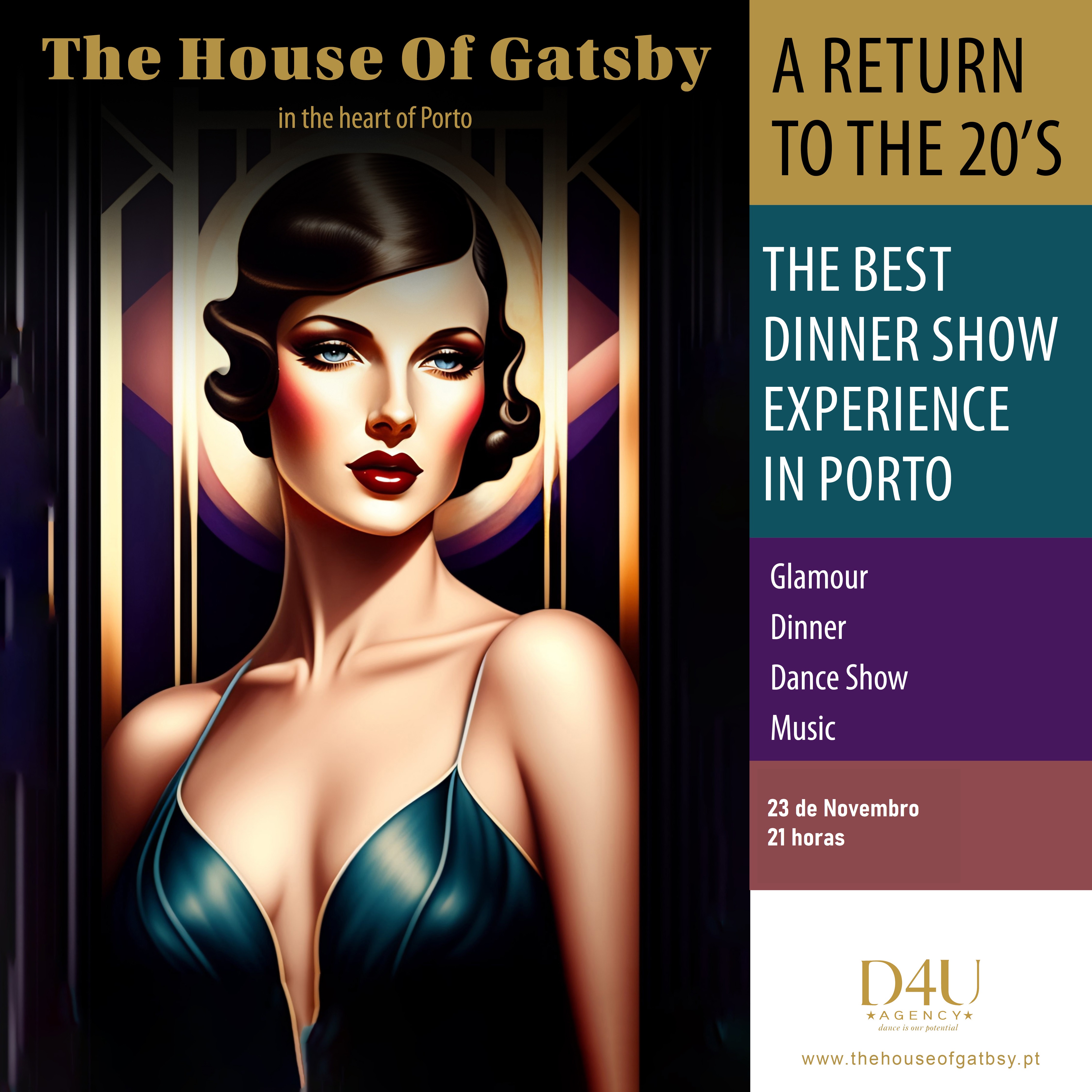 The House of Gatsby